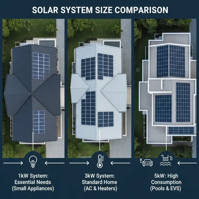 How to Choose the Right Solar System for Home