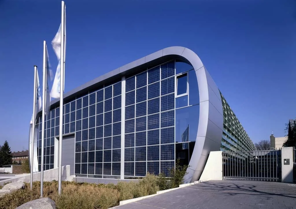 Building-Integrated Photovoltaics (BIPV)