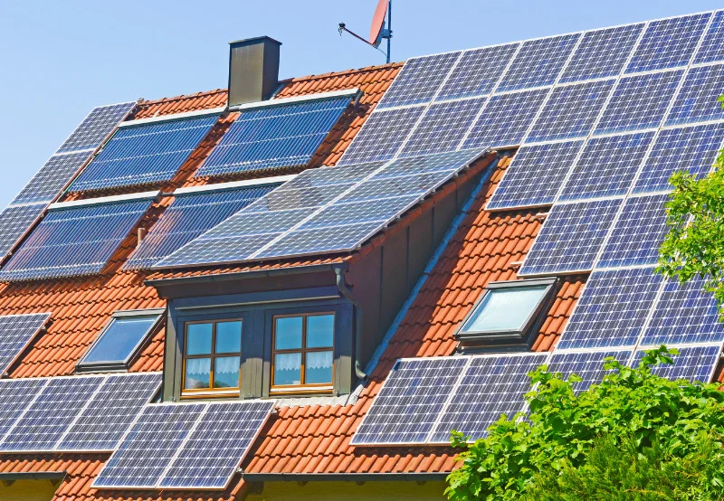 Building-Integrated Photovoltaics (BIPV)