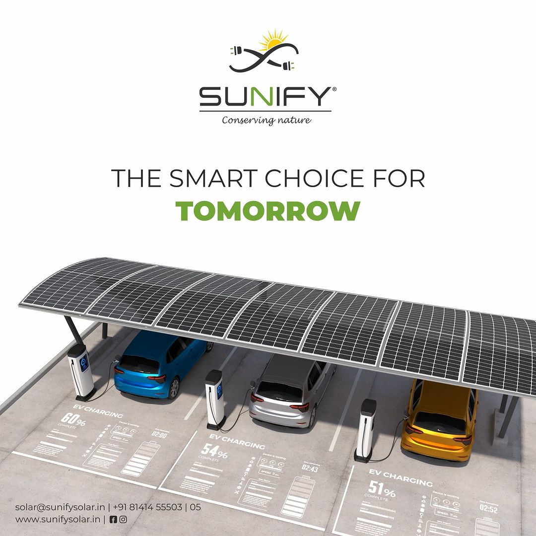 Shaping Tomorrows Industry with Solar Power