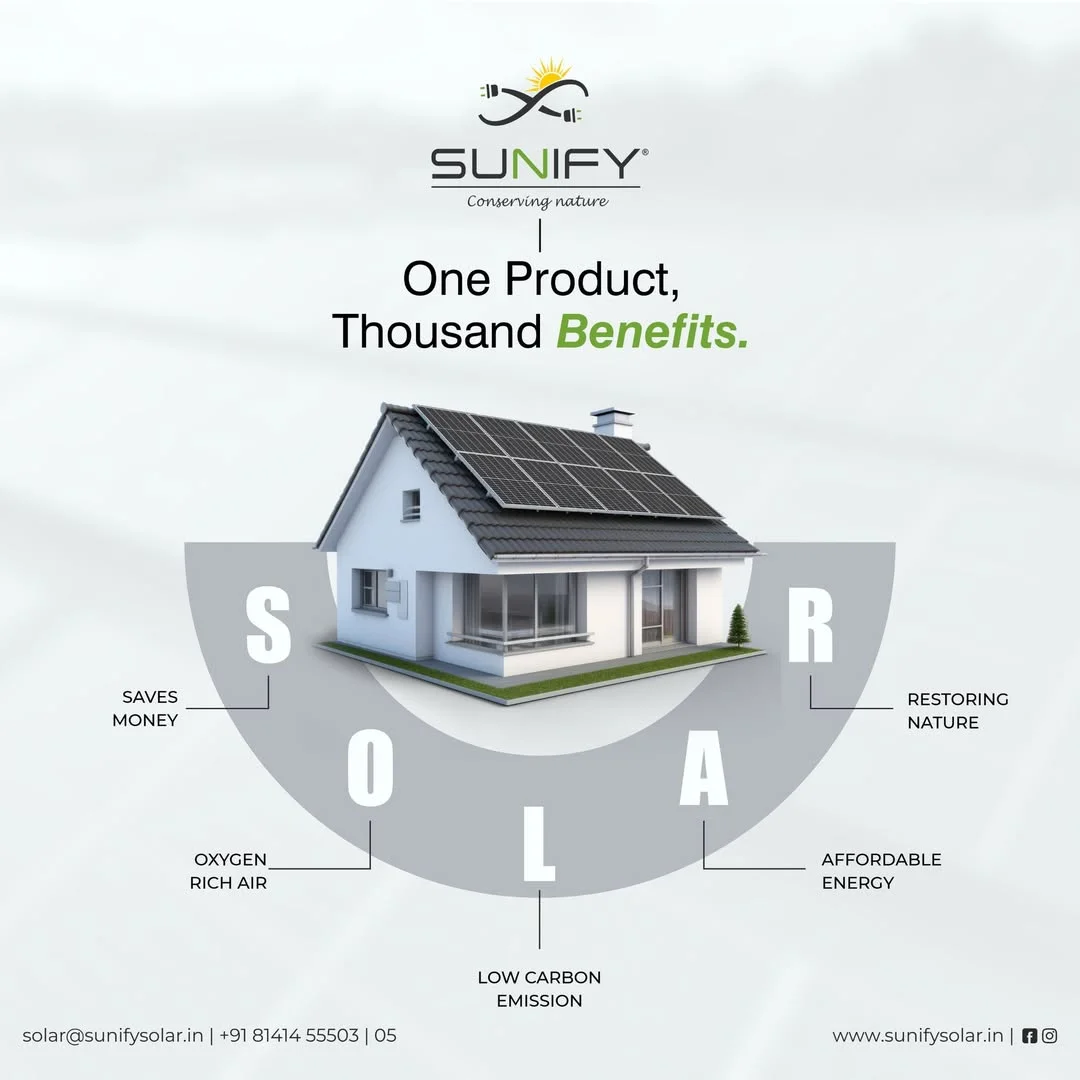 Why Sunify Solar Leads the Market