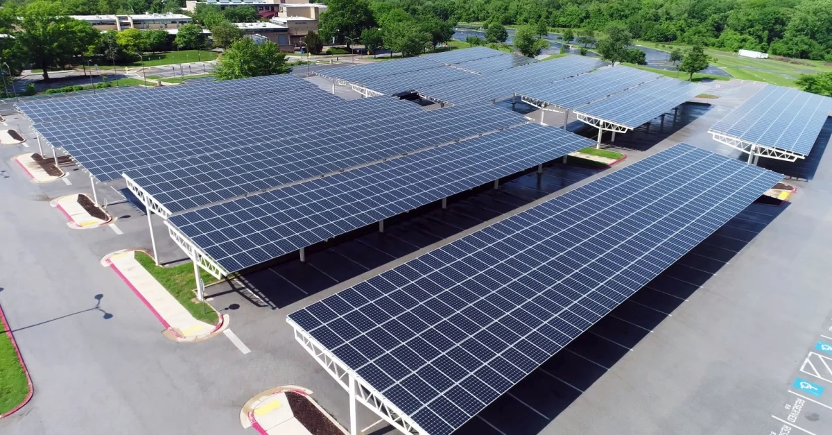 Why Solar Should Be Adopted by Businesses