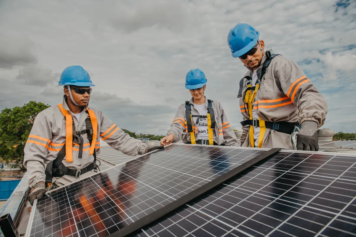 Guidelines for Businesses on Installing Solar