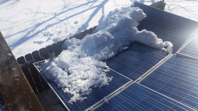 Handle Snow and Storm Damage