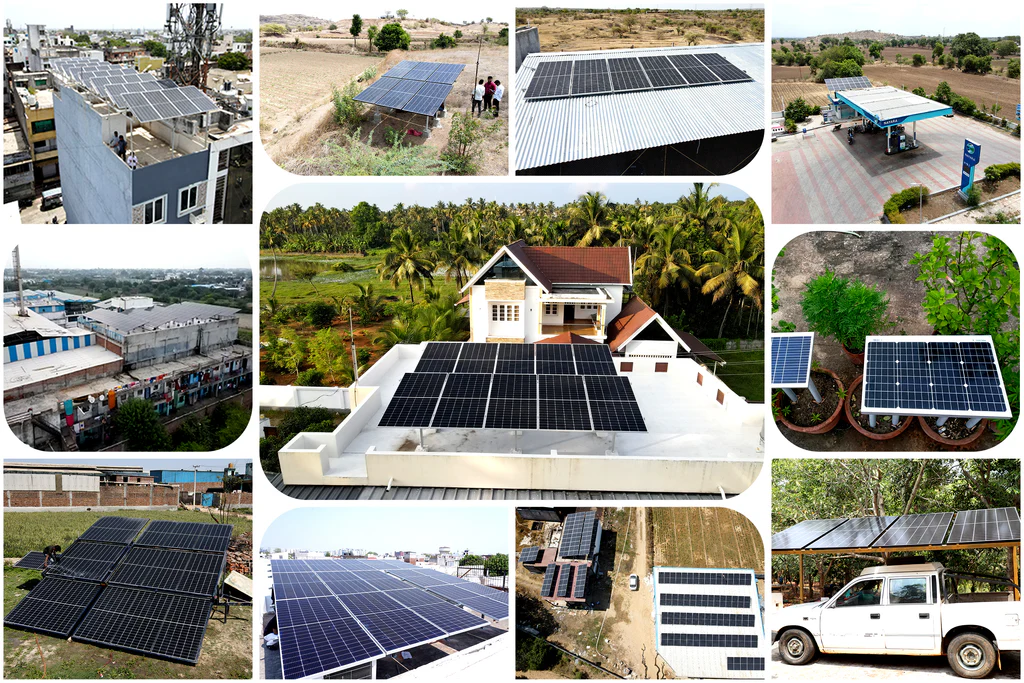 Applications of HJT Solar Panels