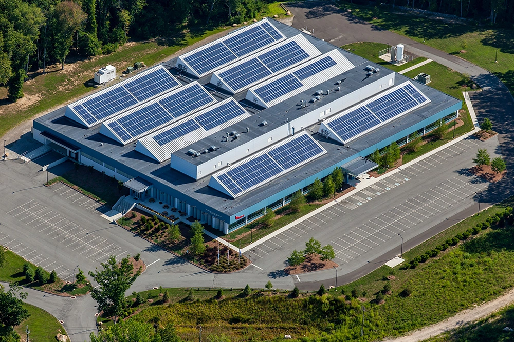 Businesses Solar panel