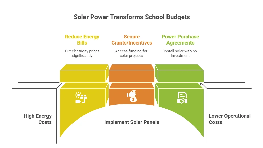 Financial Benefits That Transform School Budgets
