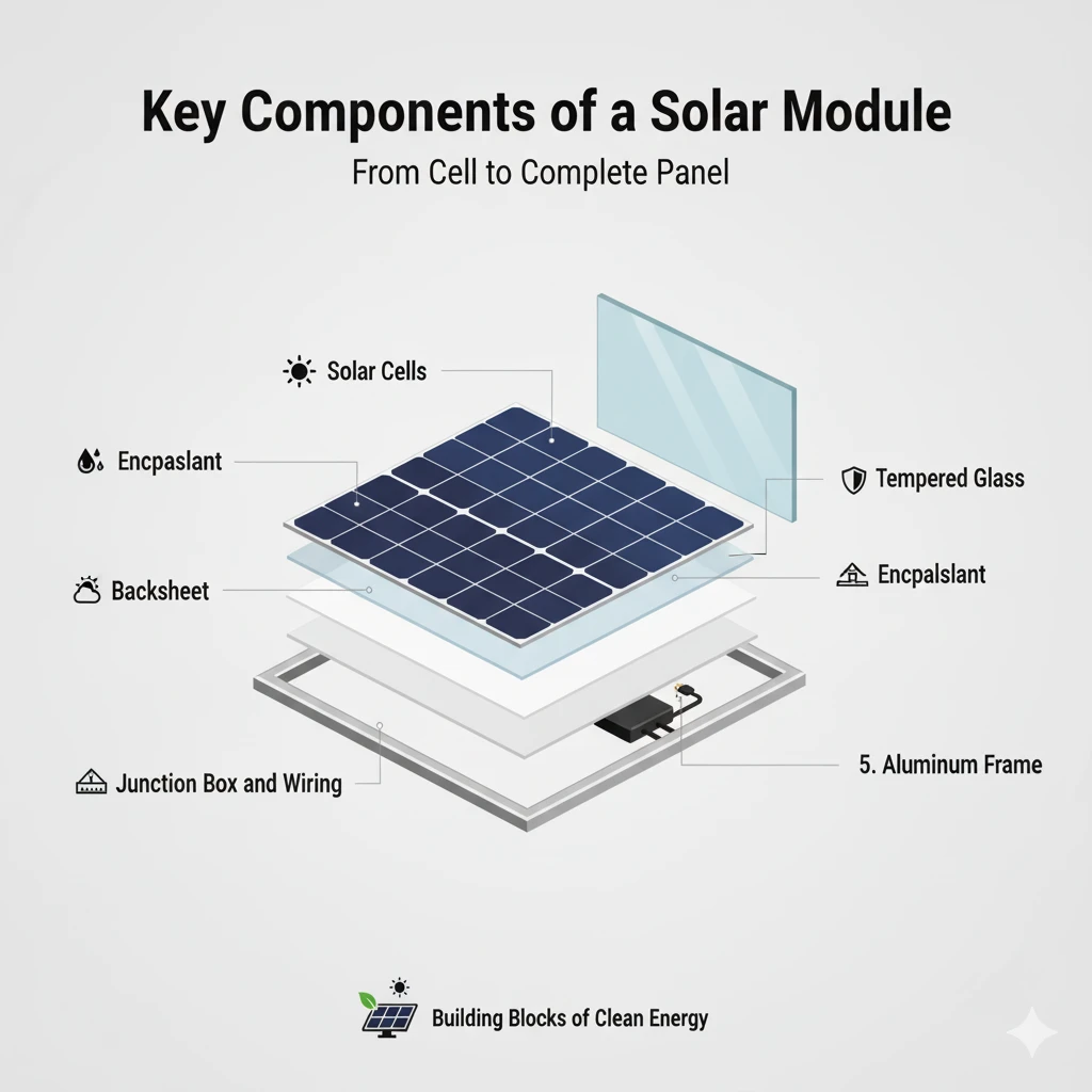 What Is a Solar Module?