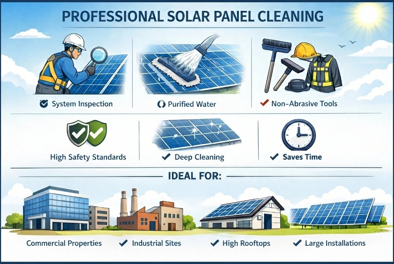 What Is a Professional Cleaning Service