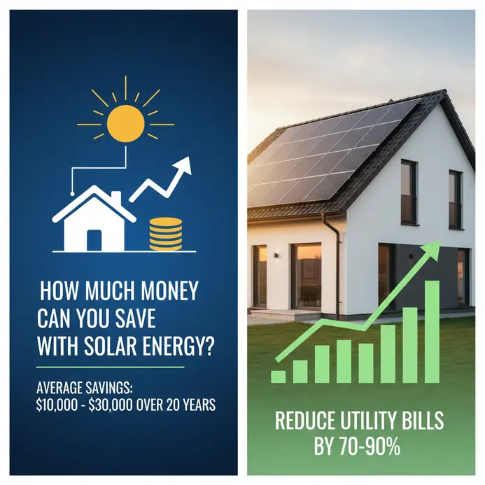 Understanding Solar Energy Savings: What Actually Impacts Your ROI?