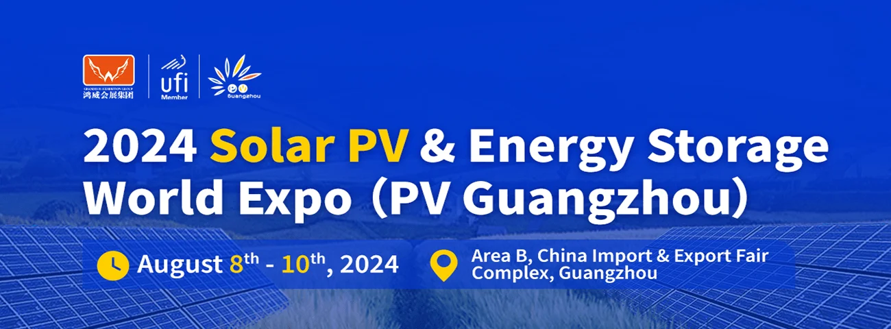  Solar PV & Energy Storage World Expo 2024