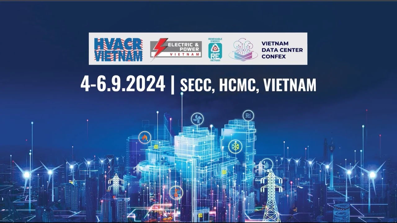 Electric & Power Vietnam 2024