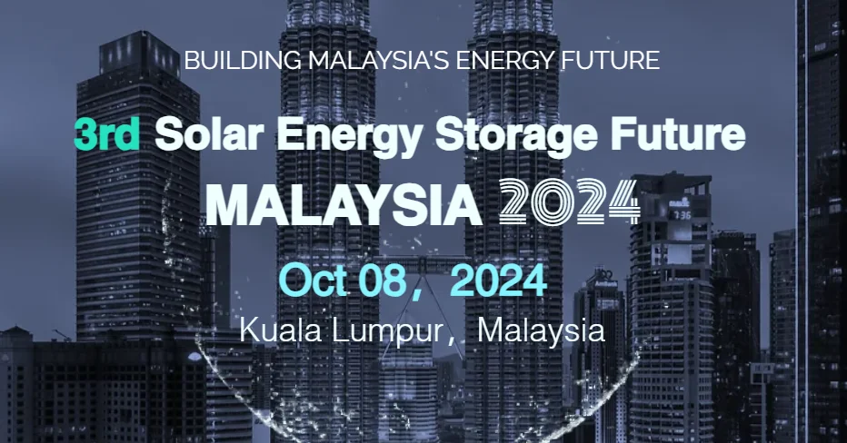 The Solar & Energy Storage Future Malaysia 2024