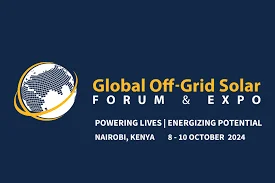 The Global Off-Grid Solar Forum & Expo 2024