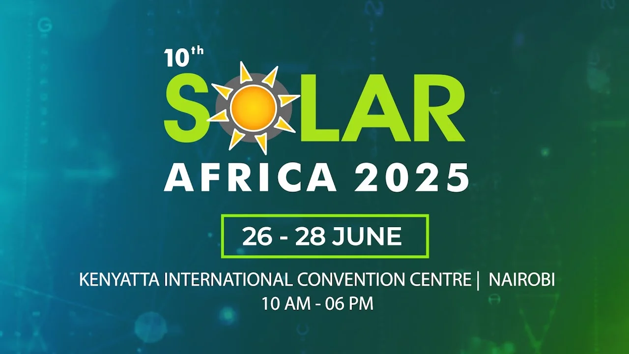 Solar Africa Kenya 2025