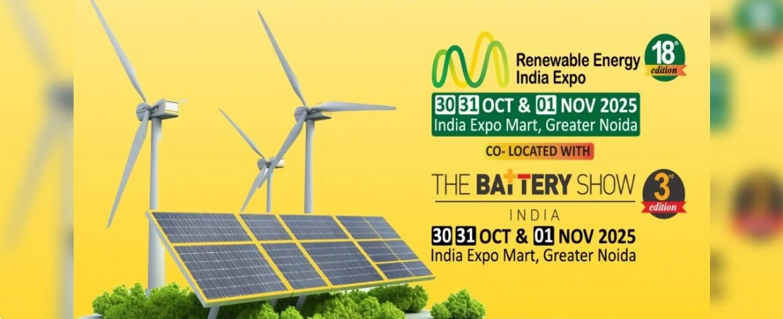 Renewable Energy India Expo