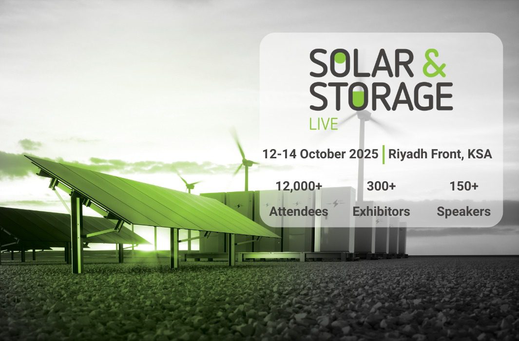 Solar & Storage Live 2025