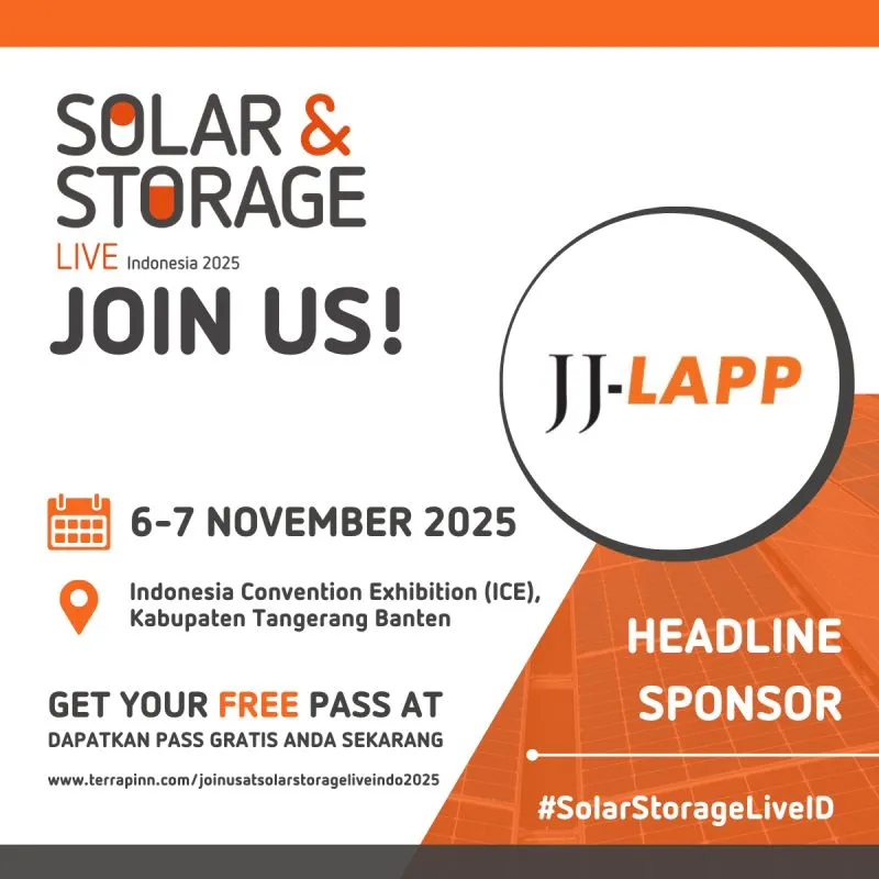 Solar & Storage Live Indonesia 2025