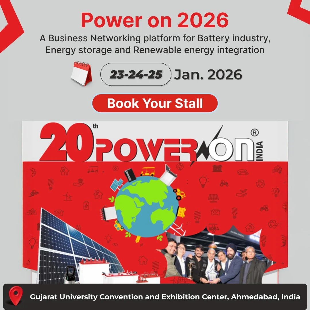 Power On Ahmedabad 2026