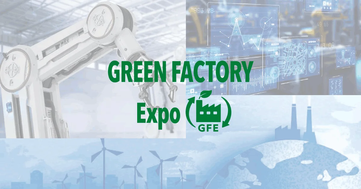 Green Factory Expo Tokyo 2026