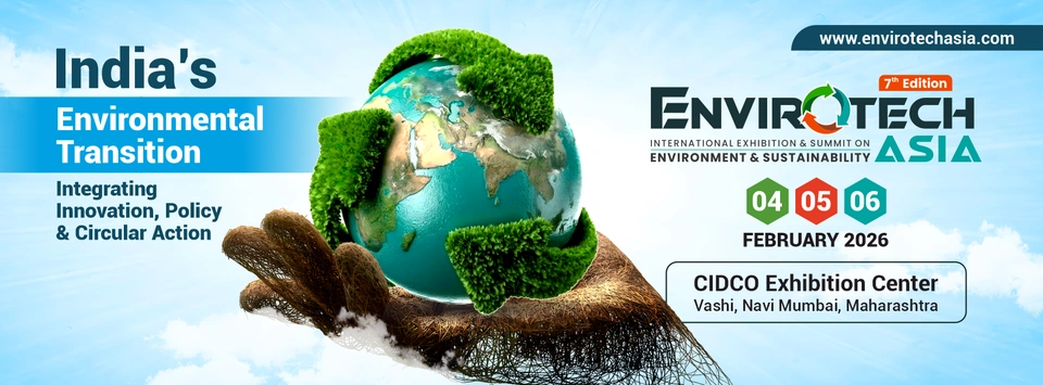 Envirotech Asia Mumbai 2026