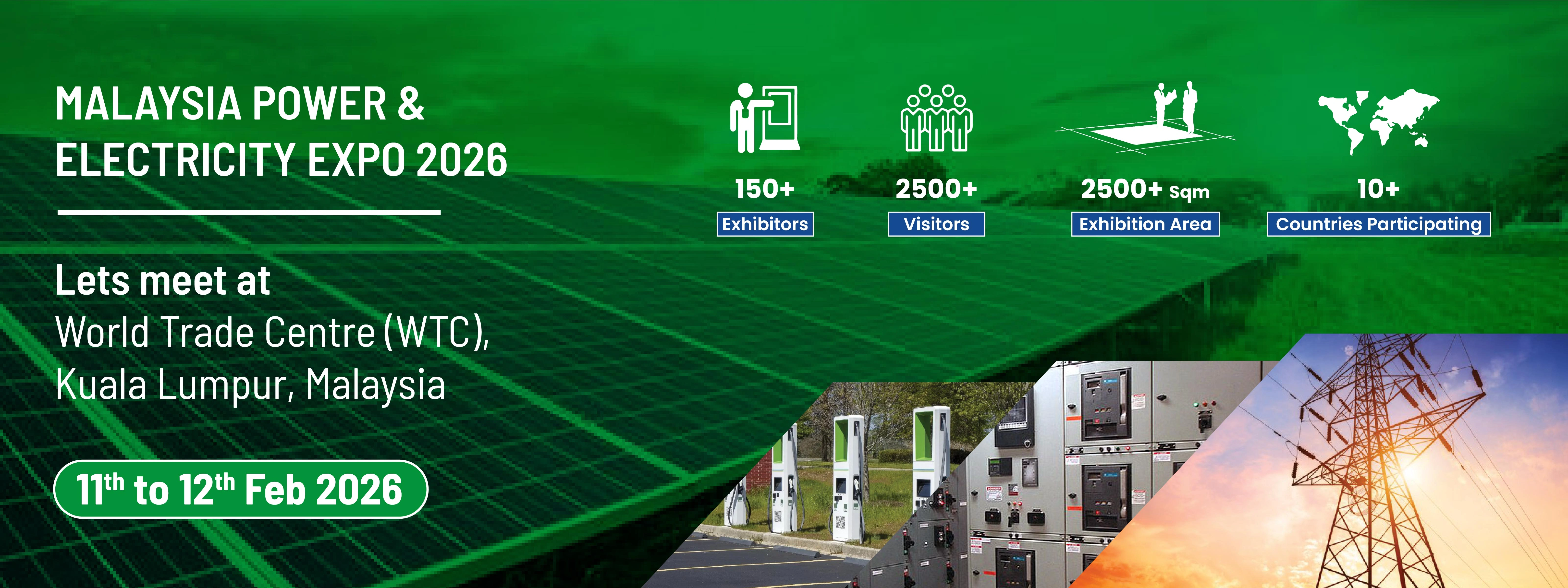 Malaysia Power & Electricity Expo 2026