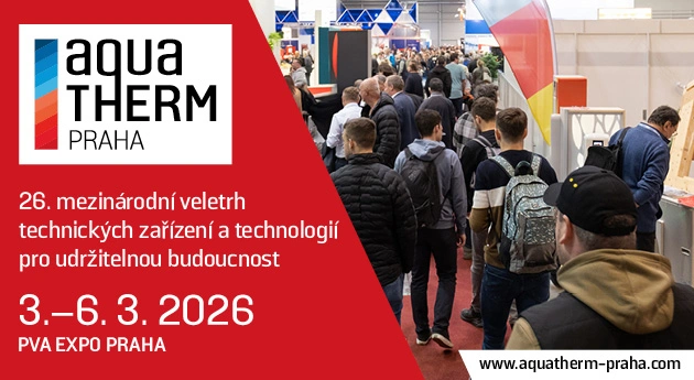 Aquatherm Show Praha 2026
