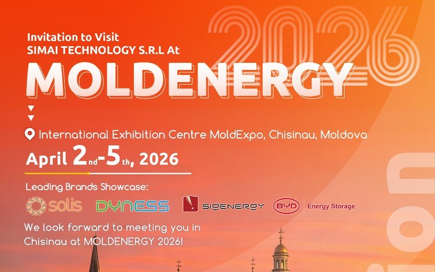 Moldenergy Chisinau 2026