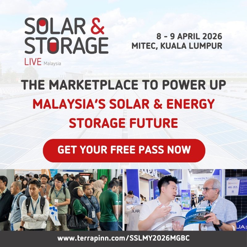Solar & Storage Live Malaysia 2026