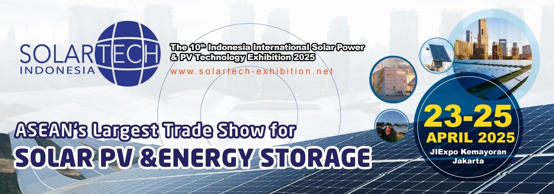 Solartech Indonesia 2026