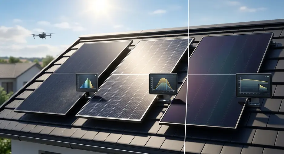 PERC vs TOPCon vs HJT Solar Panels: Buying Guide 2026