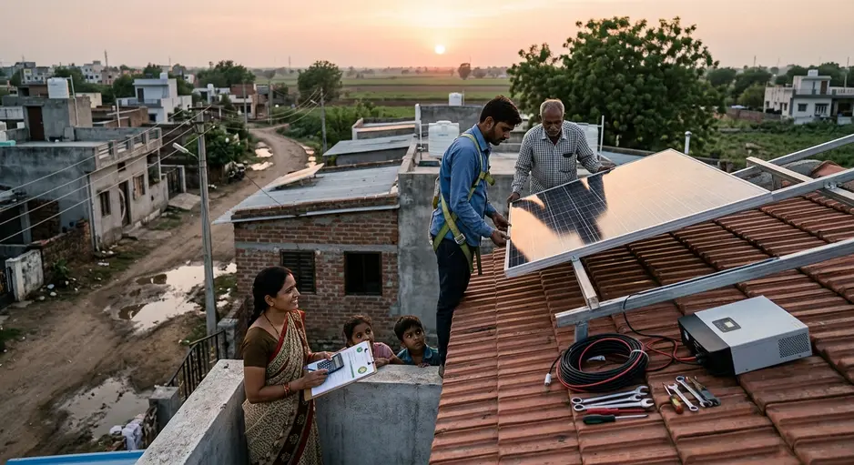 How to Apply for Solar Subsidy in Gujarat