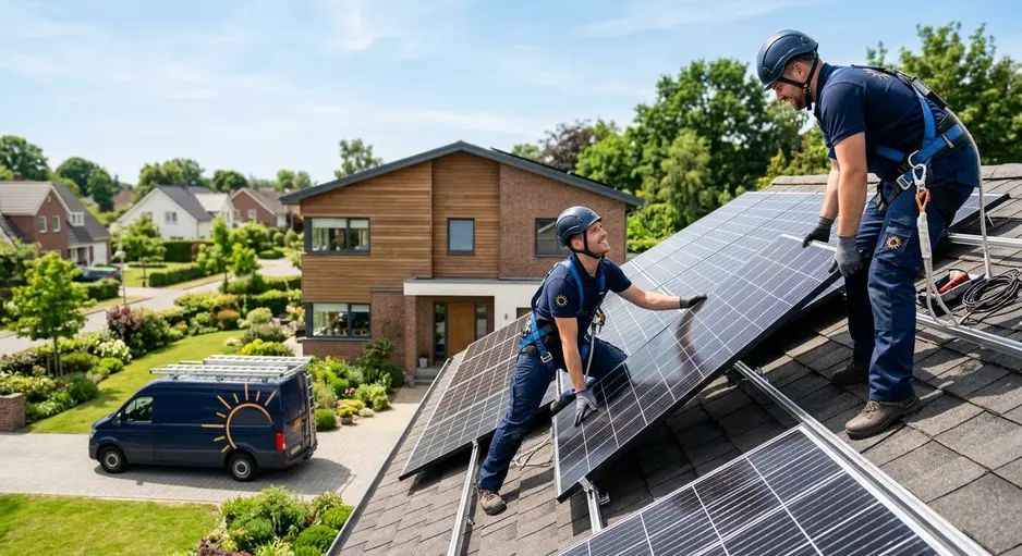 Why Choosing the Right Solar Installer