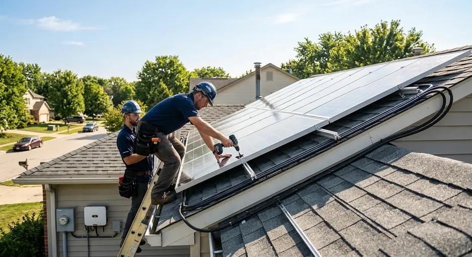 How Much Does Home Solar Installation Cost